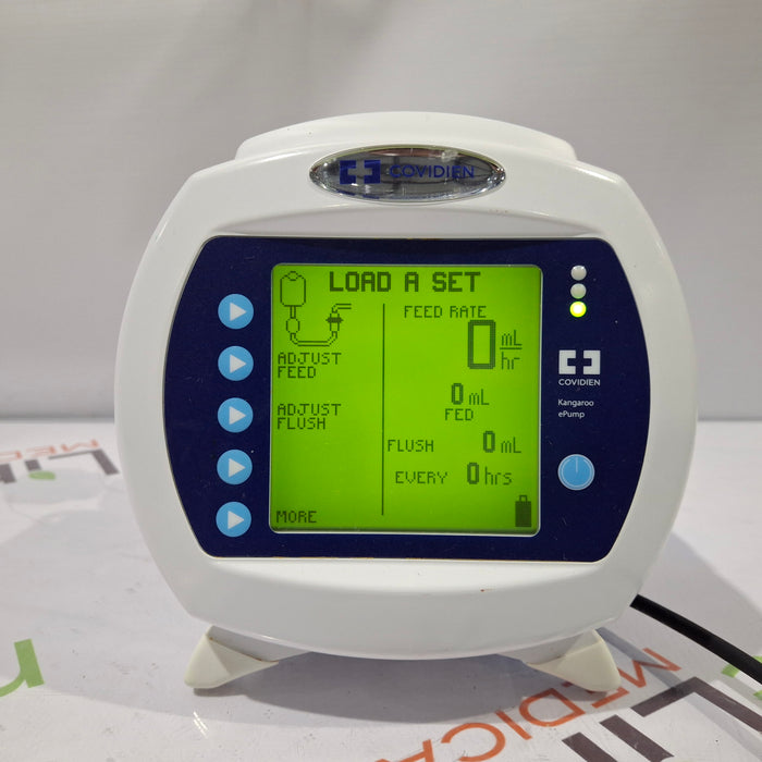 Covidien Kangaroo ePump Enteral Feeding Pump