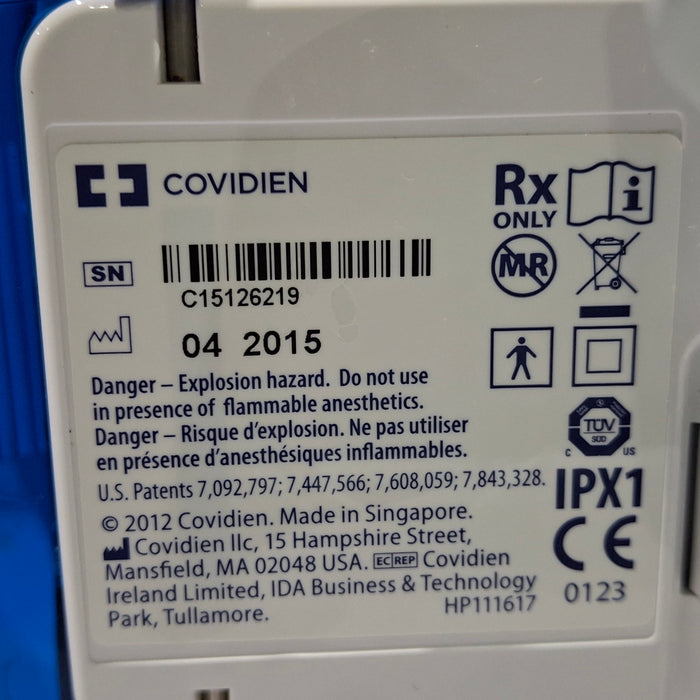 Covidien Kangaroo ePump Enteral Feeding Pump