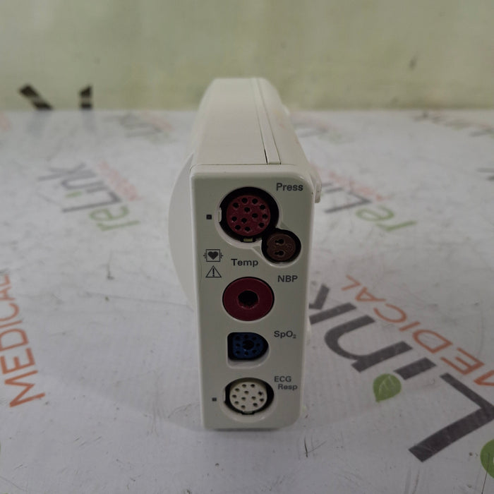 Philips M3001A-A01C06C12 Fast SpO2, NIBP, 12 lead ECG, Temp, IBP MMS Module