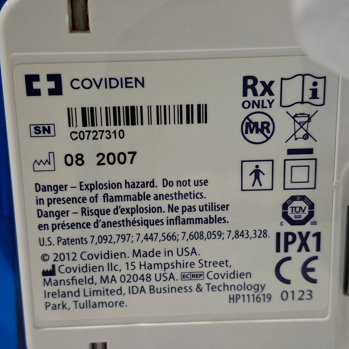 Covidien Kangaroo ePump Enteral Feeding Pump