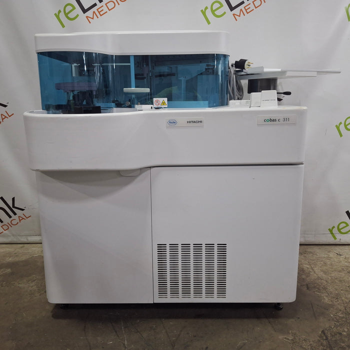 Roche Diagnostics Cobas C311 Chemistry Analyzer