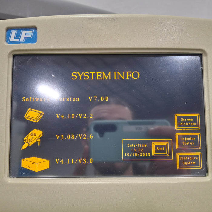 Mallinckrodt Medical 902200 C CT Injector