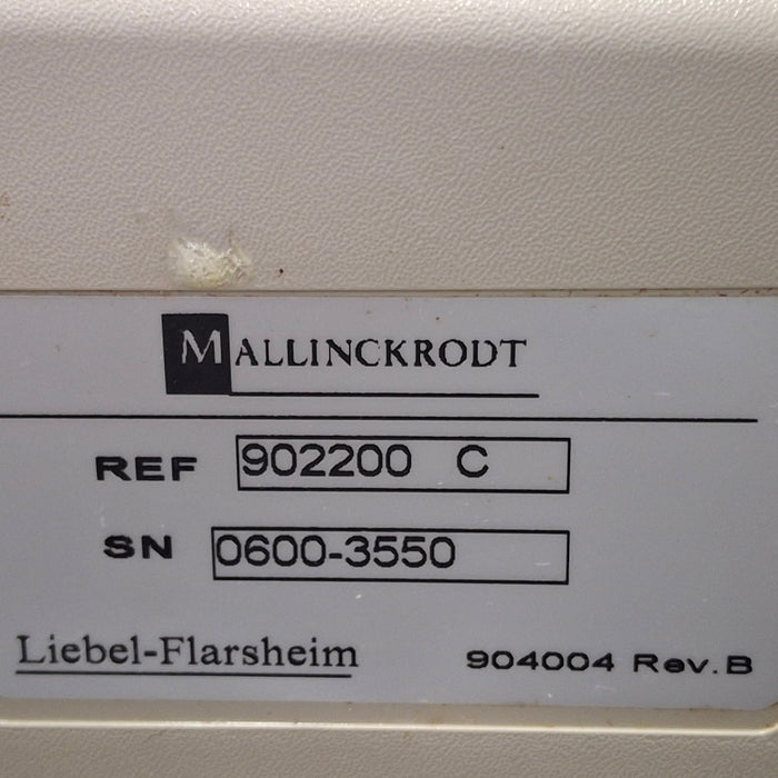 Mallinckrodt Medical 902200 C CT Injector