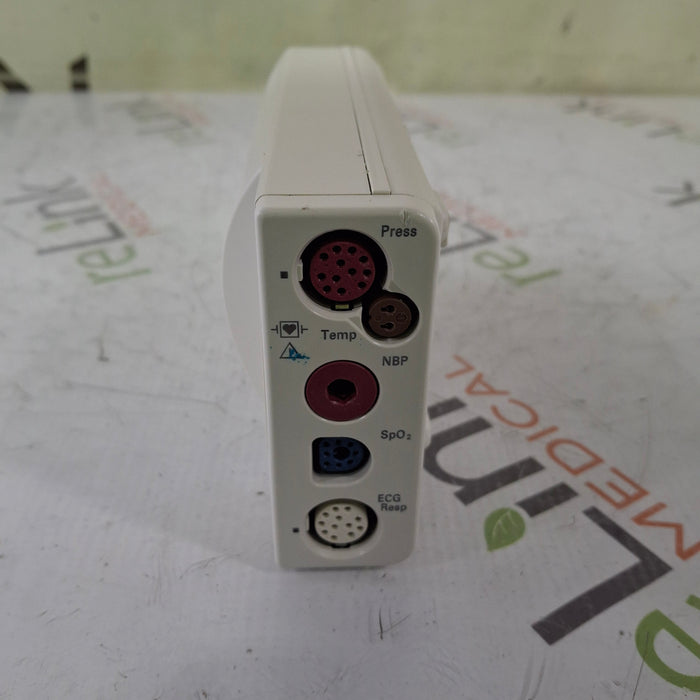 Philips M3001A-A01C06C12 Fast SpO2, NIBP, 12 lead ECG, Temp, IBP MMS Module