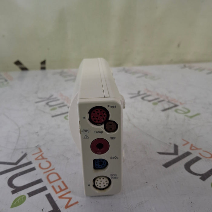 Philips M3001A-A01C06C12 Fast SpO2, NIBP, 12 lead ECG, Temp, IBP MMS Module