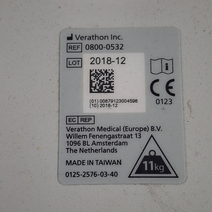 Verathon Medical, Inc BladderScan Prime Bladder Scanner