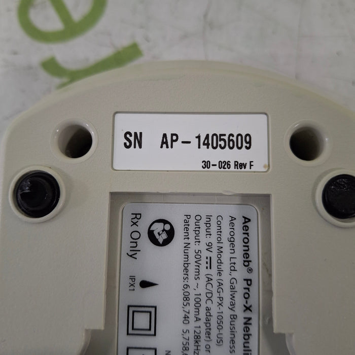 Aerogen Aeroneb Pro-X Nebulizer Controller