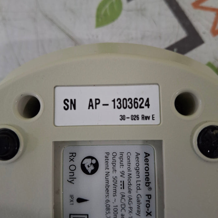 Aerogen Aeroneb Pro-X Nebulizer Controller