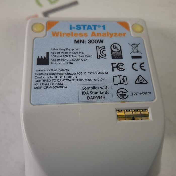 Abbott i-Stat 1 300W Wireless Blood Analyzer