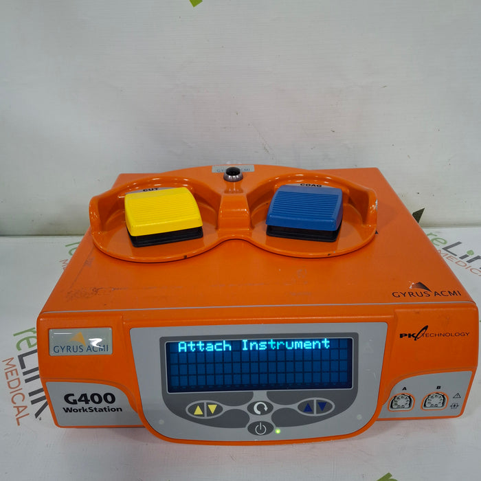 Gyrus Acmi, Inc. G400 Workstation