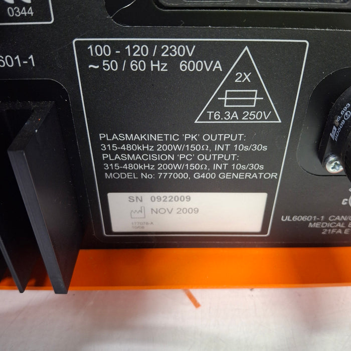 Gyrus Acmi, Inc. G400 Workstation