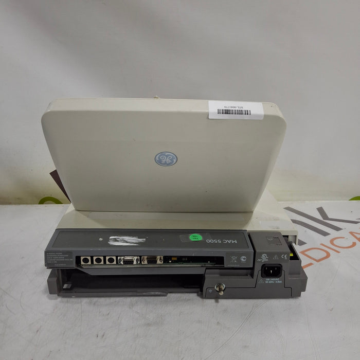 GE Healthcare MAC 5500 ECG without CAM Module