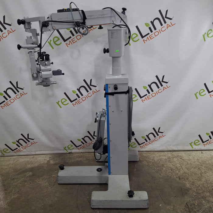 Carl Zeiss OPMI MD Surgical Microscope