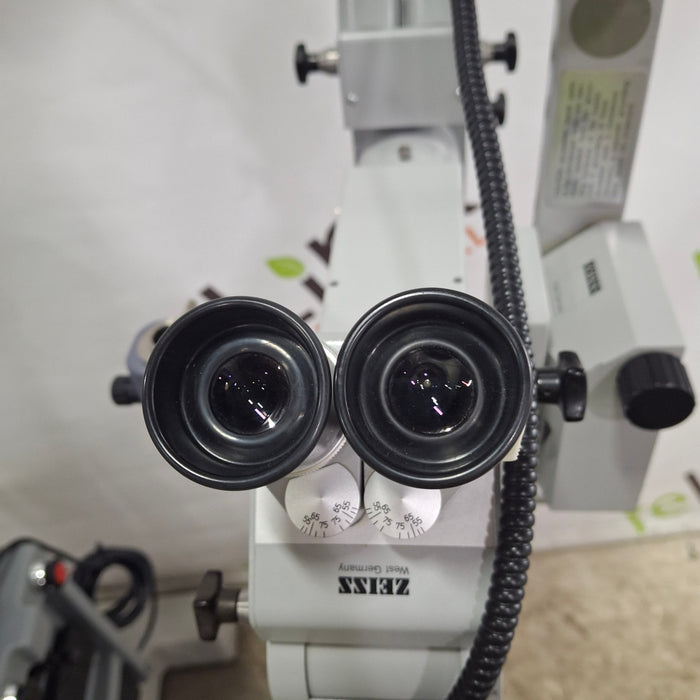Carl Zeiss OPMI MD Surgical Microscope