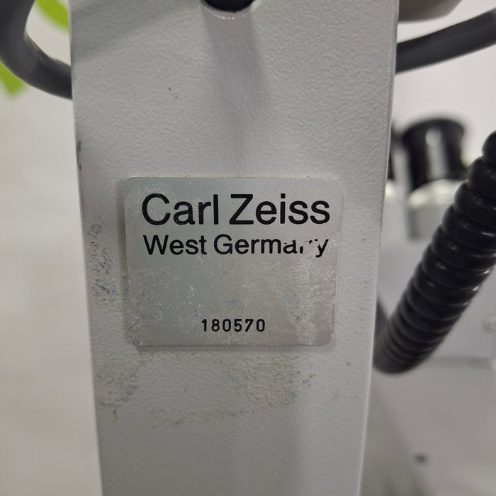 Carl Zeiss OPMI MD Surgical Microscope