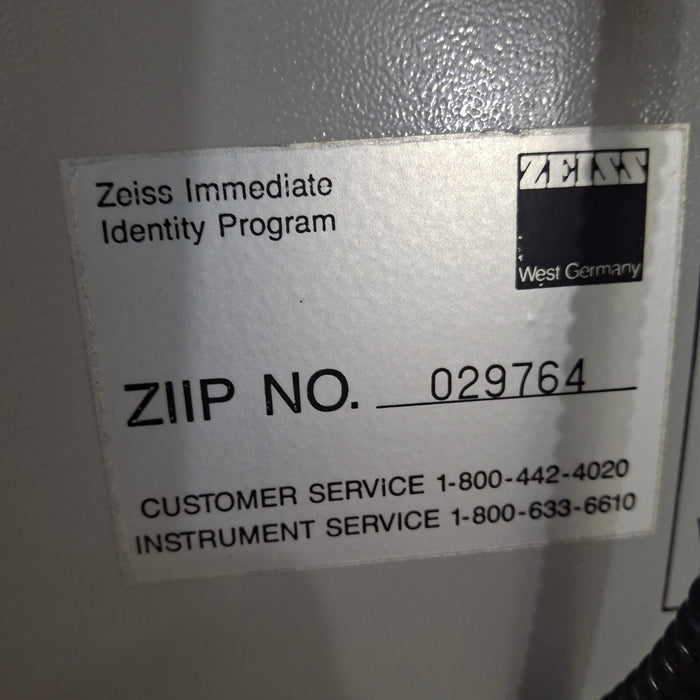 Carl Zeiss OPMI MD Surgical Microscope