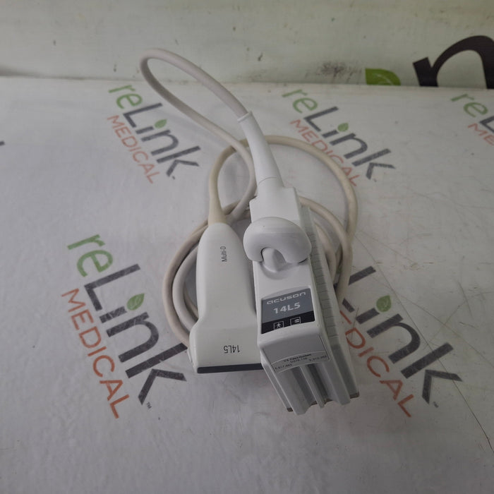 Siemens Acuson 14L5 Linear Transducer