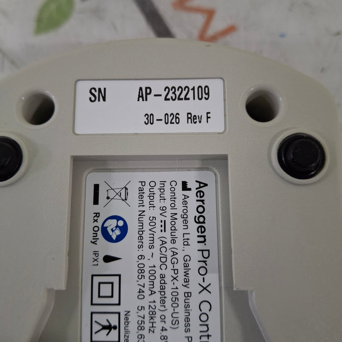 Aerogen Aeroneb Pro-X Nebulizer Controller