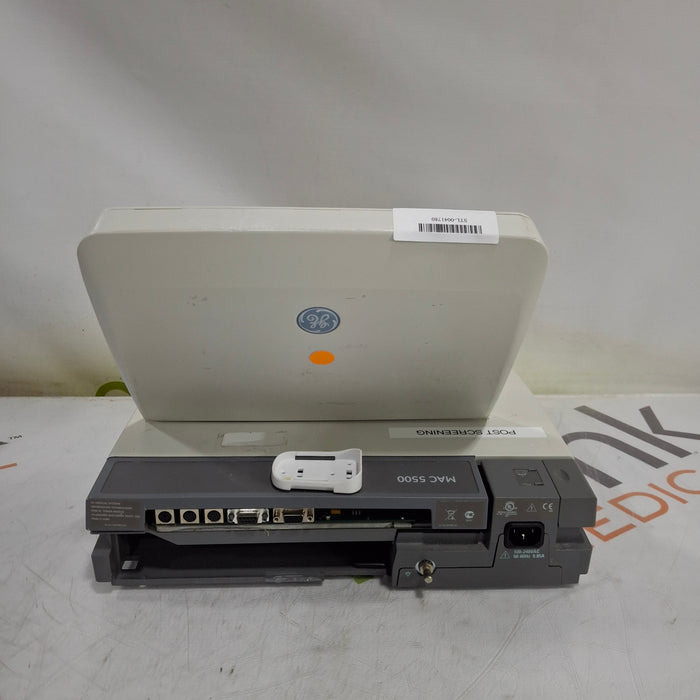 GE Healthcare MAC 5500 ECG without CAM Module