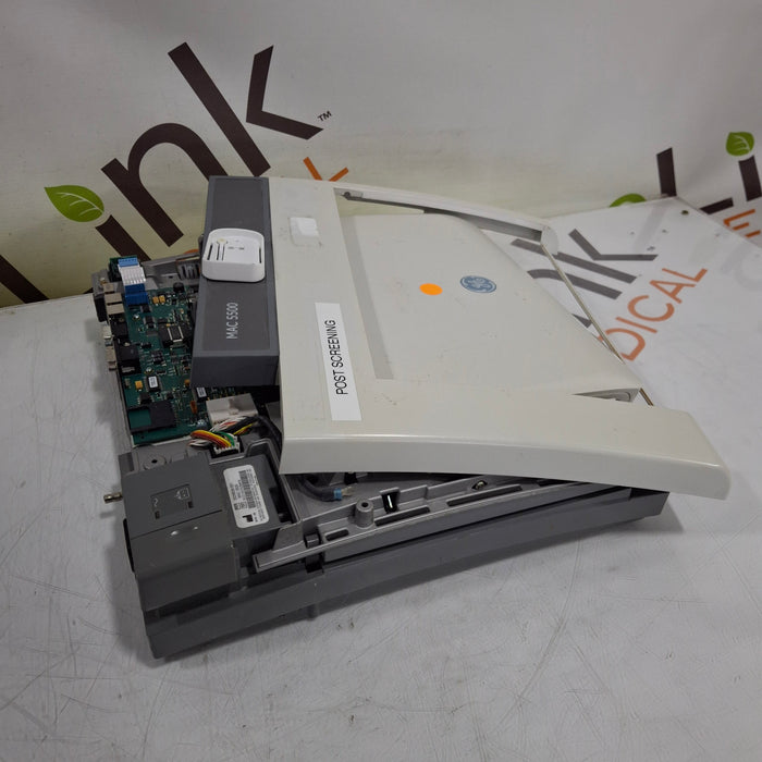 GE Healthcare MAC 5500 ECG without CAM Module