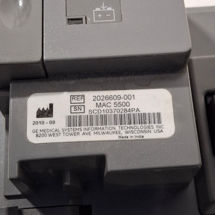 GE Healthcare MAC 5500 ECG without CAM Module