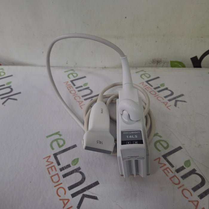 Siemens Acuson 14L5 Linear Transducer