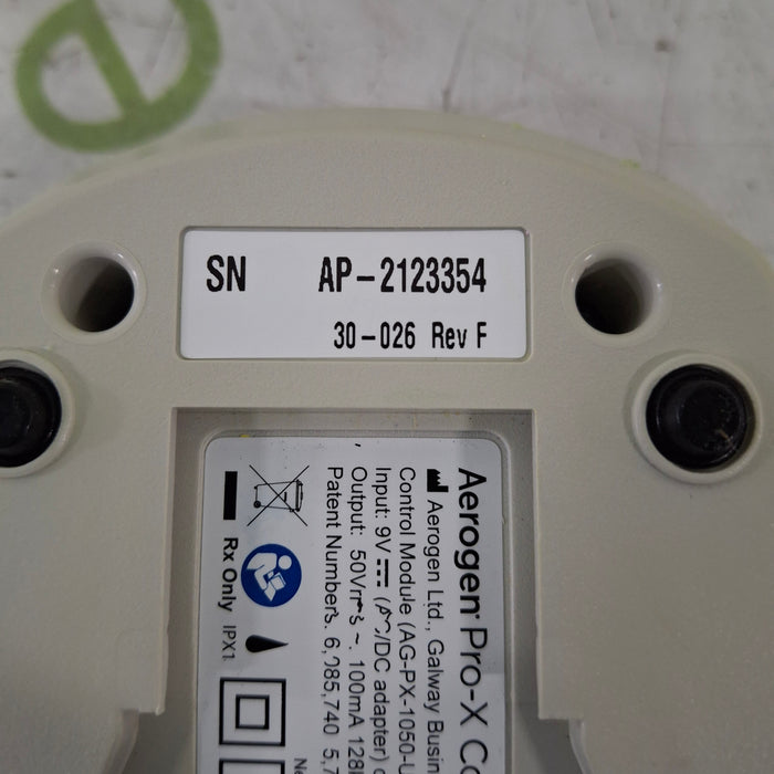 Aerogen Aeroneb Pro-X Nebulizer Controller