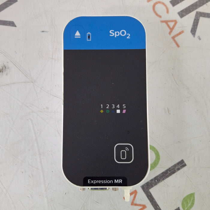 Philips Expression MR Wireless SpO2 Module