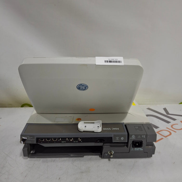 GE Healthcare MAC 5500 ECG without CAM Module