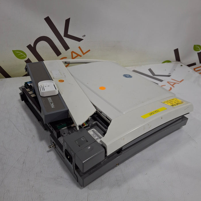 GE Healthcare MAC 5500 ECG without CAM Module