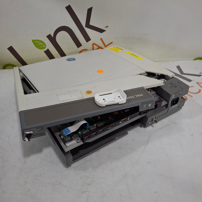 GE Healthcare MAC 5500 ECG without CAM Module