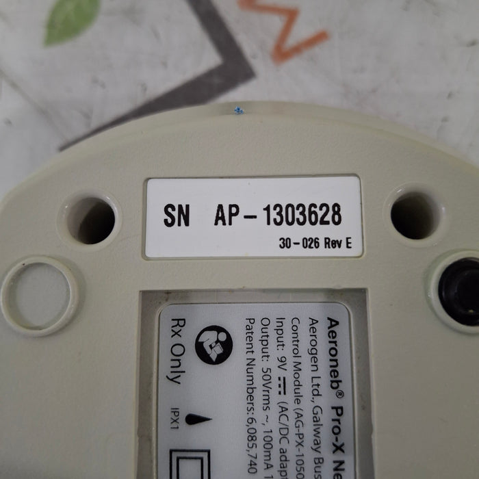 Aerogen Aeroneb Pro-X Nebulizer Controller