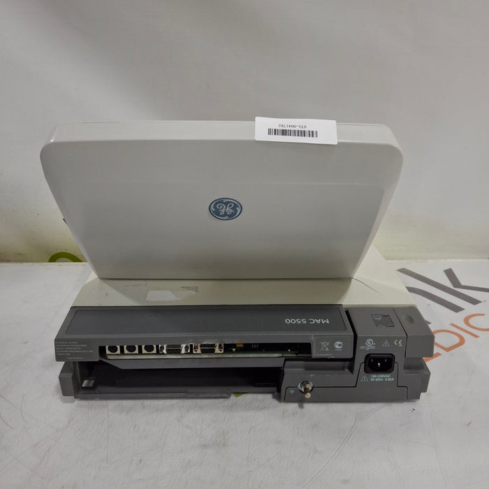 GE Healthcare MAC 5500 ECG without CAM Module