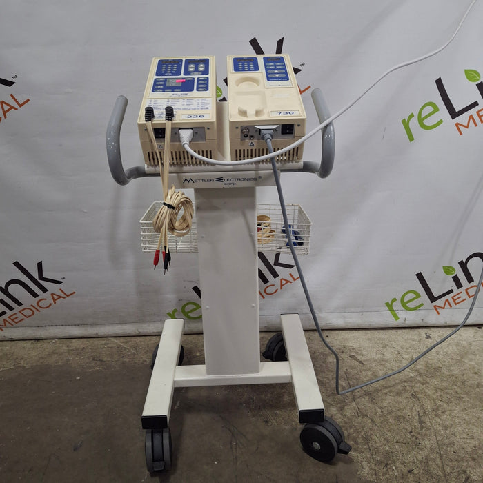 Mettler Electronics Sonicator 730 Ultrasound Therapy Unit