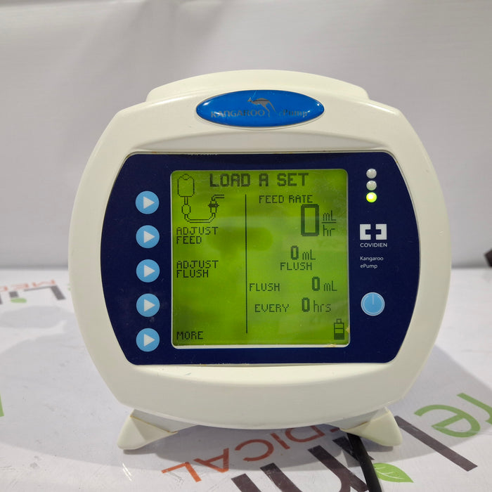 Covidien Kangaroo ePump Enteral Feeding Pump