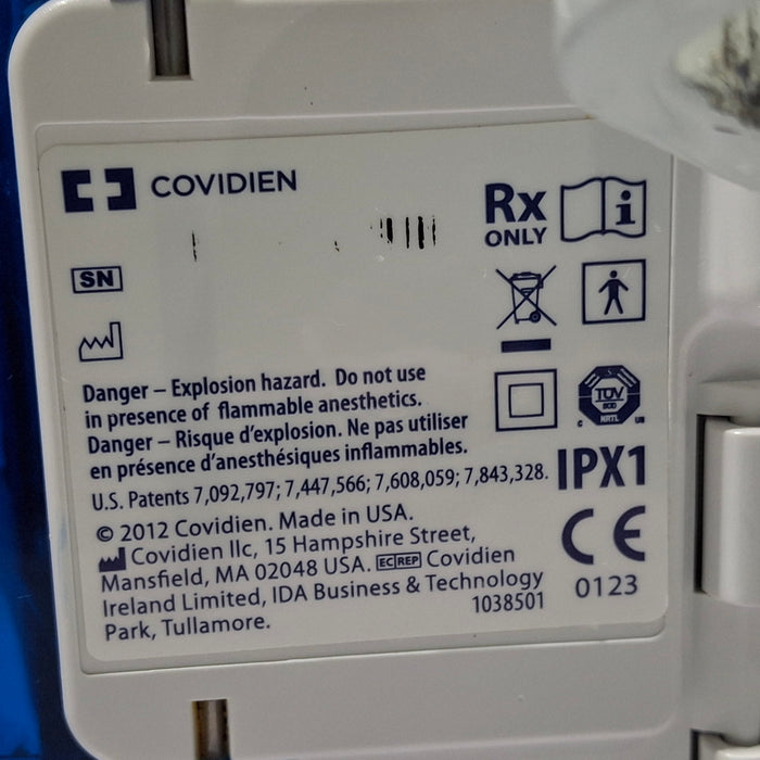 Covidien Kangaroo ePump Enteral Feeding Pump