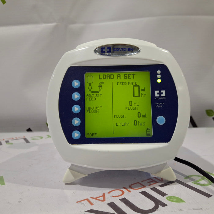 Covidien Kangaroo ePump Enteral Feeding Pump