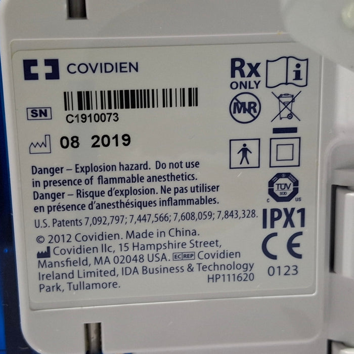 Covidien Kangaroo ePump Enteral Feeding Pump