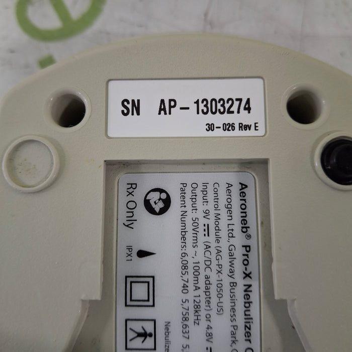 Aerogen Aeroneb Pro-X Nebulizer Controller