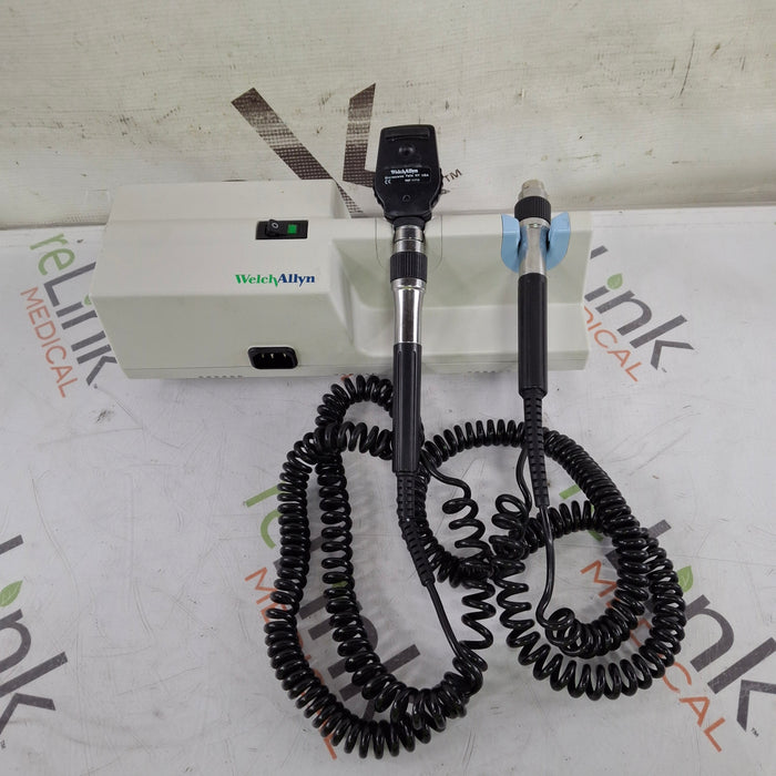 Welch Allyn 767 Transformer Otoscope Ophthalmoscope