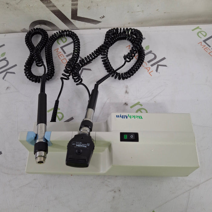 Welch Allyn 767 Transformer Otoscope Ophthalmoscope