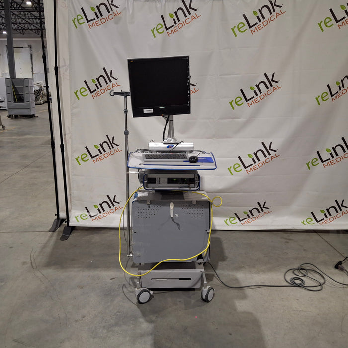 Laborie Dorado KT Urodynamic Analyzer System Tower