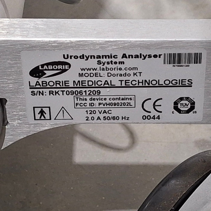 Laborie Dorado KT Urodynamic Analyzer System Tower