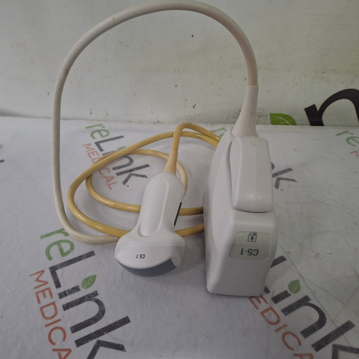 Philips C5-1 Curved Array Transducer