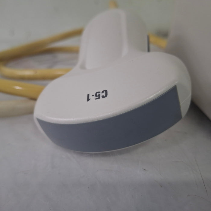 Philips C5-1 Curved Array Transducer