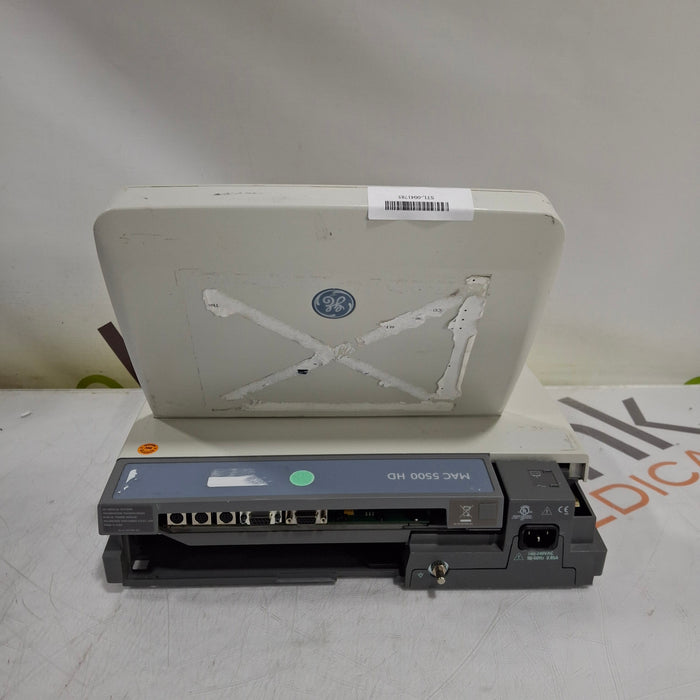 GE Healthcare MAC 5500 HD ECG without CAM Module