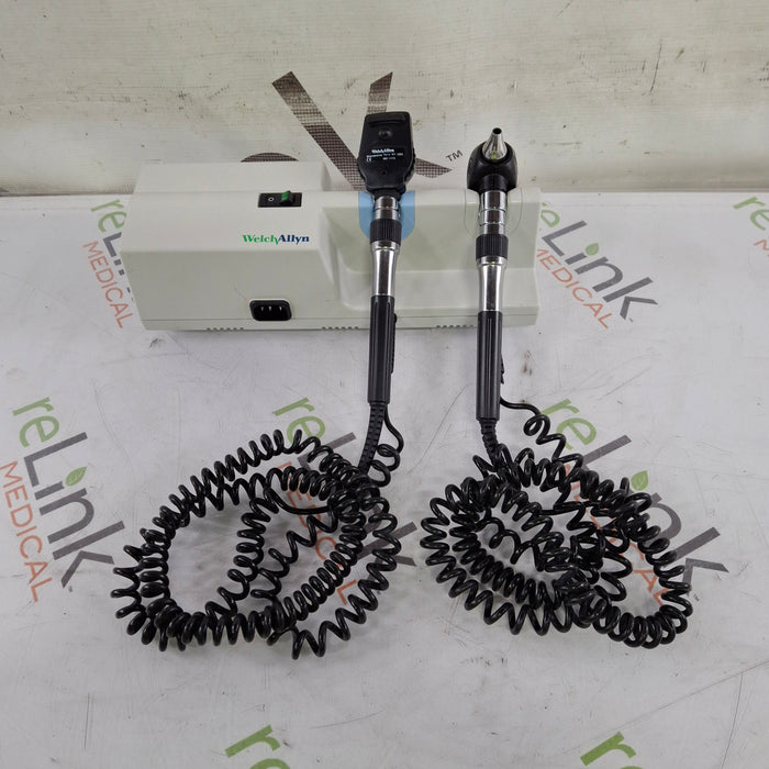 Welch Allyn 767 Transformer Otoscope Ophthalmoscope