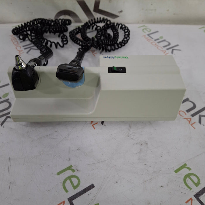 Welch Allyn 767 Transformer Otoscope Ophthalmoscope