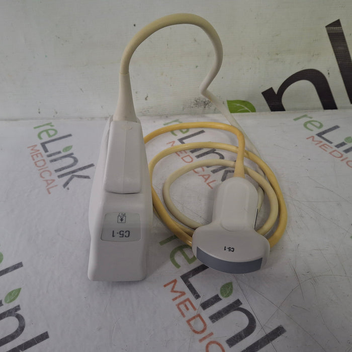 Philips C5-1 Curved Array Transducer
