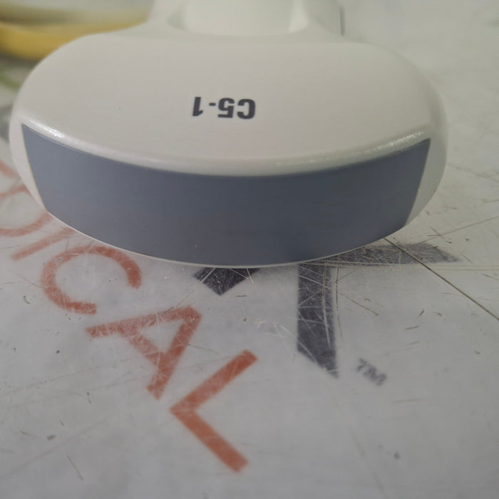 Philips C5-1 Curved Array Transducer